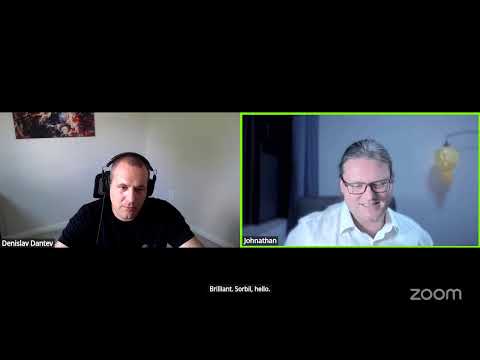 From Broke to Funded: My Real Trading Story (Denislav Dantev Growth Session)