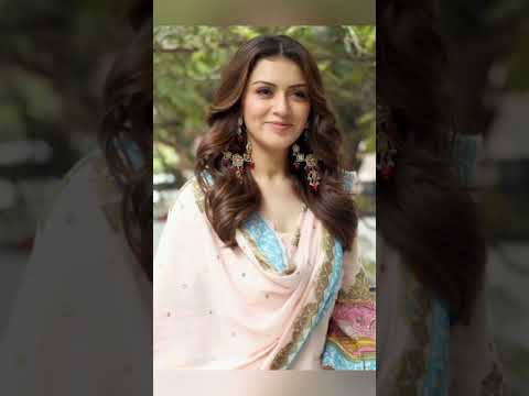 Happy birthday Hansika motwani(aug-9)