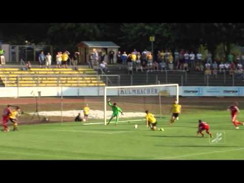 SpVgg Oberfranken Bayreuth - FC Memmingen (Regionalliga Bayern 2015/2016, 3. Spieltag)
