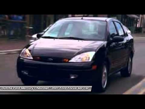 2001 FORD FOCUS Mt. Sterling, KY 230866