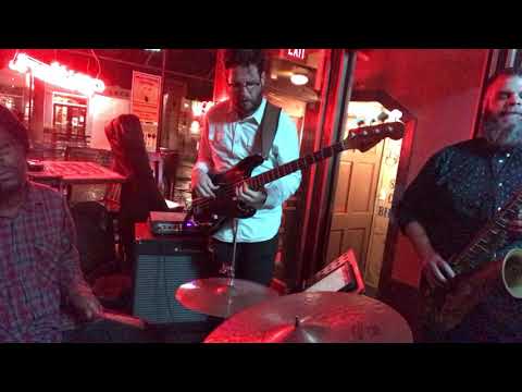 Charles Owens Trio - Continuum