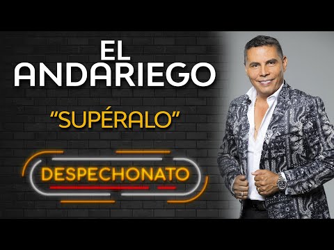 El Andariego - Supéralo | Música Para Tomar con Letra