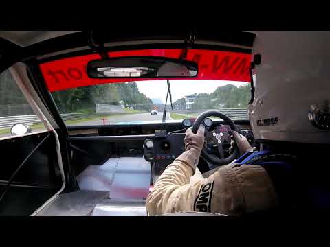 March BMW M1 onboard Salzburgring 24.08.2019