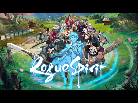 Rogue Spirit Demo Launch Trailer [ESRB] thumbnail