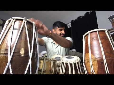 Chashni (Bharat) Cover | Shobhit Banwait