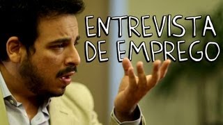 ENTREVISTA DE EMPREGO
