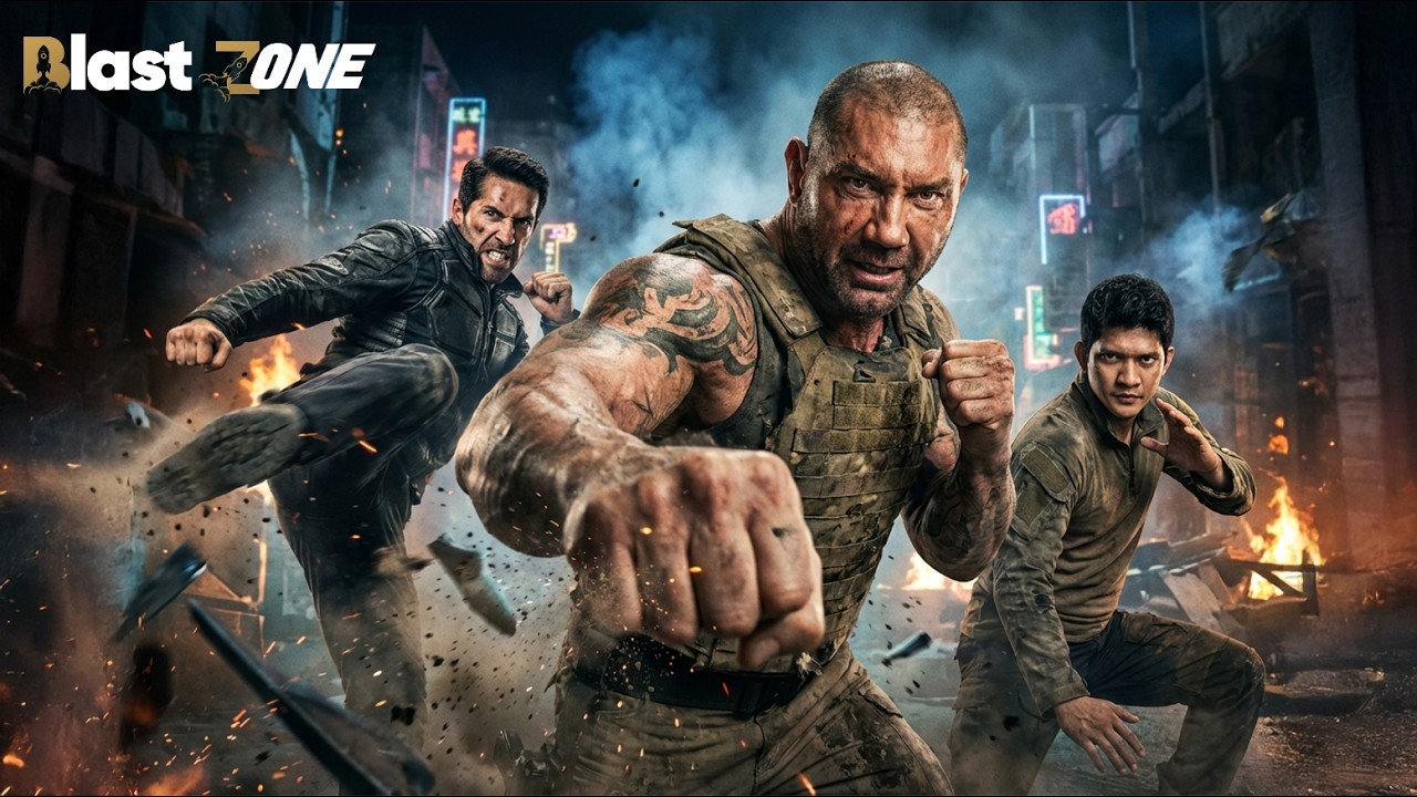 TRIPLE THREAT (2026) Review: The Most Explosive Martial Arts Showdown in Years