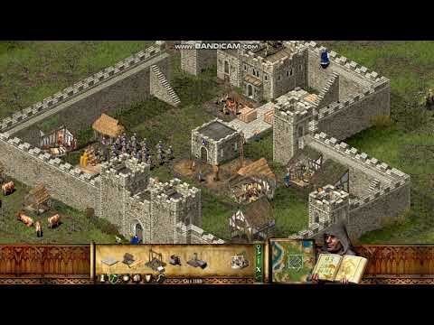 Stronghold HD - Mission 12 | The Ransom