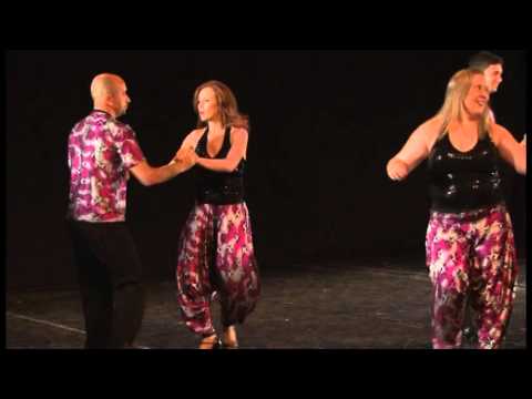 X Mostra de Dança da Passo a Passo - Samba rock