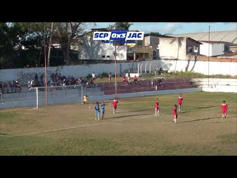 Gools | Penedense 0 x 3 Jaciobá