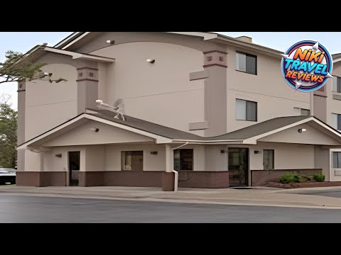 Super 8 By Wyndham Newport News/Jefferson Ave. | Newport News (VA), United States | Hotel Review ⭐