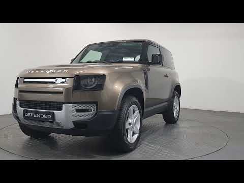 Land Rover Defender On Order 90 I6 SE 200PS Com