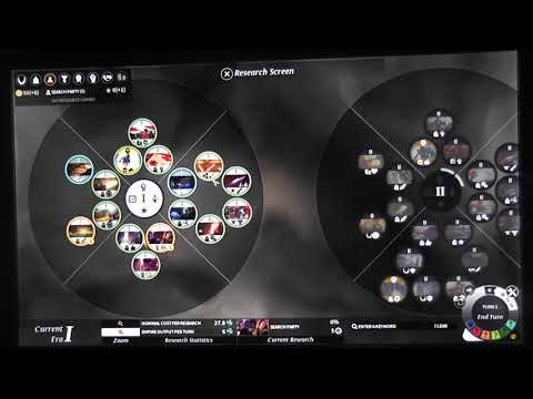 (90 mins) Endless Legend - Part 2 of 3