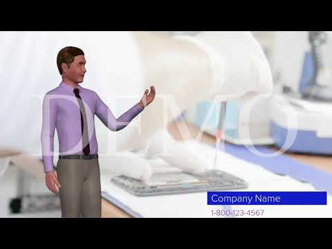 3D talking avatars. Your spokespersons. Phone Repair Service