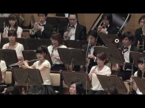 第53回ブラスオルケスター定期演奏会