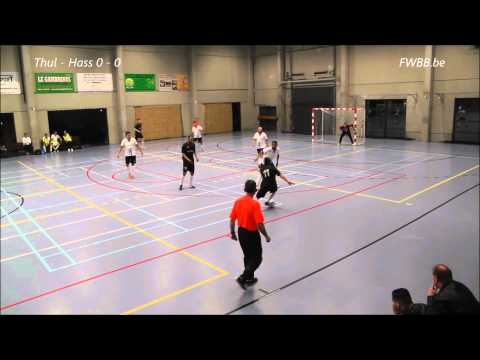 SelaKlean Thulin - FT Deaplus Hasselt - First Half