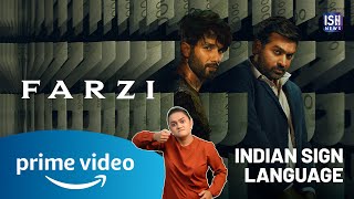 Heist Gone Wrong ft. Shahid Kapoor | Farzi | ISL | Prime Video India
