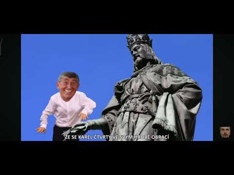 JAK SE VÁM DEJCHA - HYMNA 2021 - BABIŠ SONG