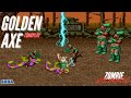 Golden Axe 1989 100 Longplay Full Game Walkthrough No Commentary Gameplay Playthrough