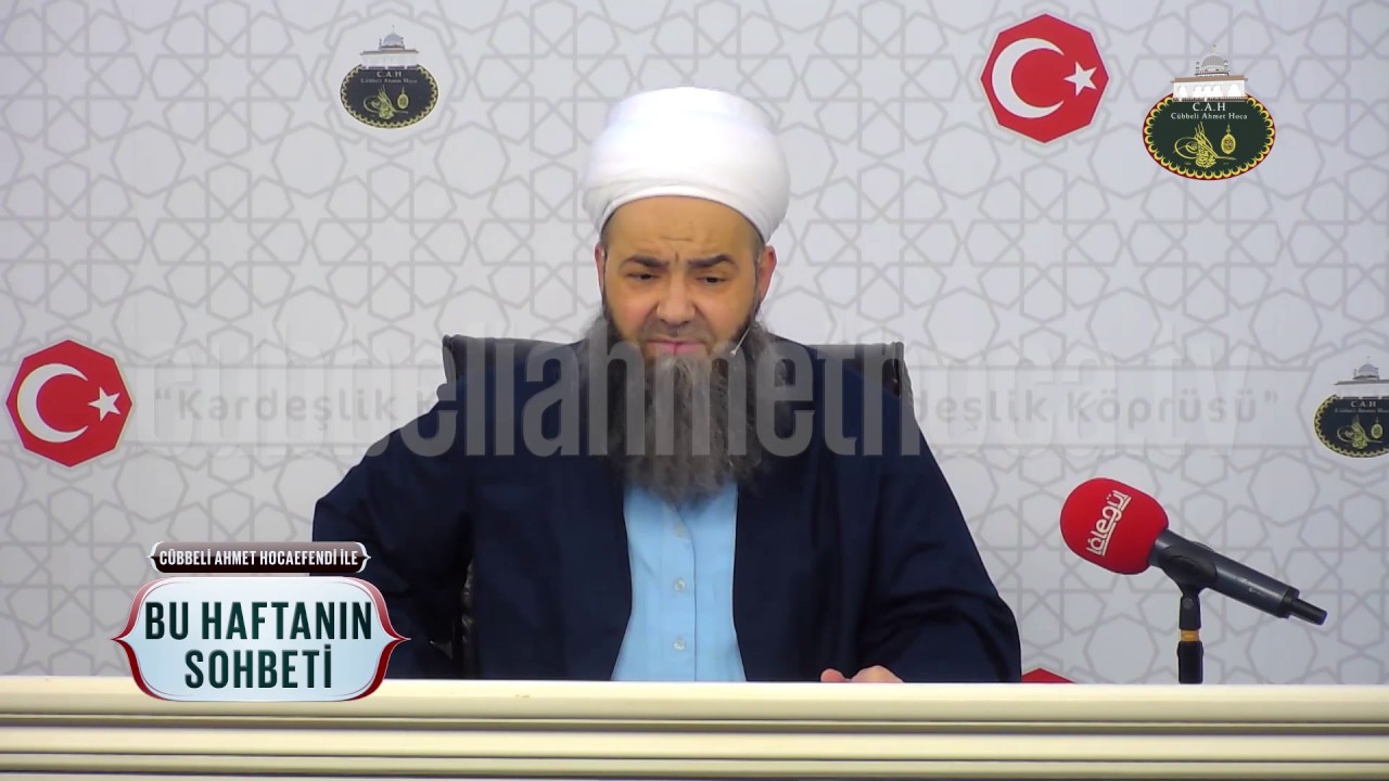 Haydar BAŞ, Hazreti Muâviye’den Başladı Şimdi Bütün Sahabe’ye Mürted Diyor!