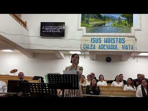 La umbra crucii Tale | Ramona Condor, Betel, Târgu Lăpuș