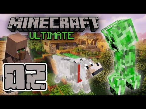 Minecraft Ultimate #02 [German] - Rudi ist zurück