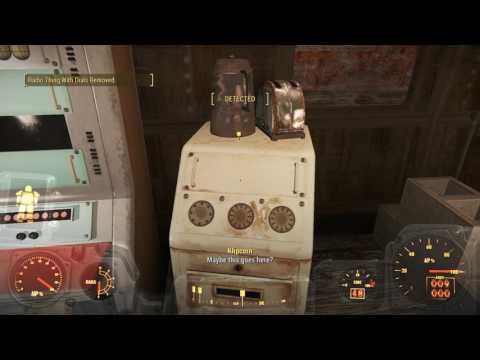 Fallout 4 - Powering Up(Walkthrough)