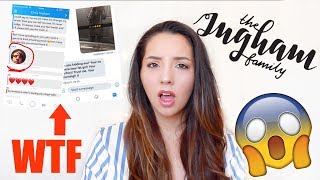 Chris Ingham UPDATE (NEW UNSEEN 'EVIDENCE') | ThoseRosieDays