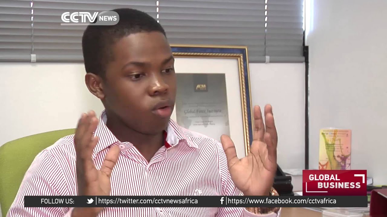 Meet South Africa's youngest millionaire only at 23