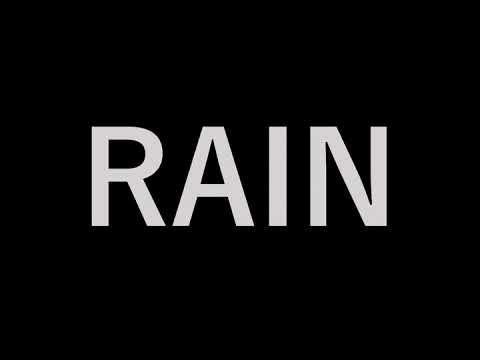 Trailer - The Lunchbox Surrender - Rain