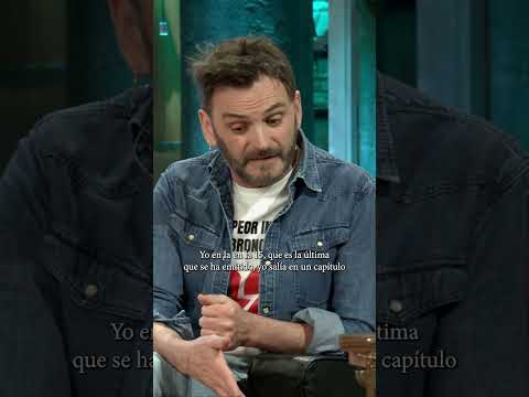 Los motivos para abandonar 'La que se avecina' - Fernando Tejero - El Hormiguero