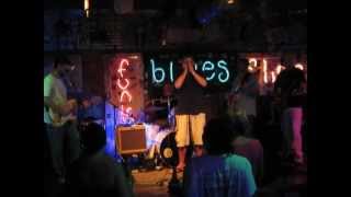 ¤ Blues Old Stand ~ Whiskey River ~ The Funky Blues Shack ~ Sandestin, FL ~ July 21, 2012