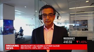Barrage of Big Tech Earnings Beat Estimates to Mixed Reaction