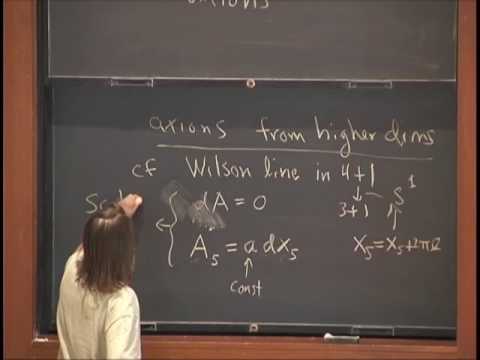 Mechanisms for Inflation, part 3 - Eva Silverstein