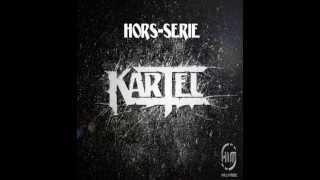 Foncer - KARTEL / EP : HORS SERIE Prod Mr Dj Weed - Hall In Music Records