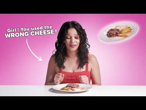 Nicaraguan Tias Try Each Other’s Rice and Beans (Gallo Pinto) | Pero Like