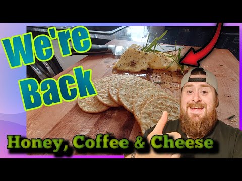 Is it a BUST ? 🤔 | Honey, Coffee & Cheese | Appetite Homemade
