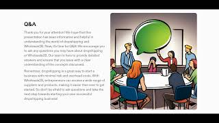 Q&A - Wholesale2B Dropshipping Course #21