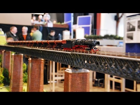 On a narrow-gauge track through Baden-Württemberg