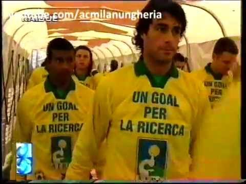 Serie A 1998/1999 | AC Milan vs Internazionale 2-2 | 1998.11.08