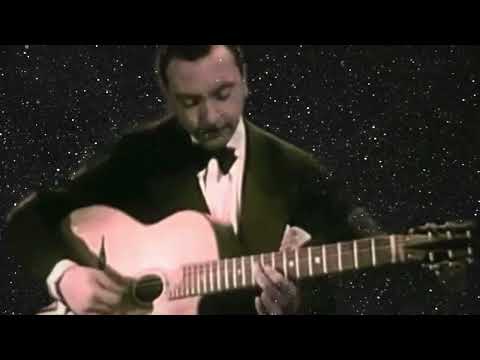 Django Reinhardt & Stéphane Grappelli - Jattendrai Swing 1939 - LIVE