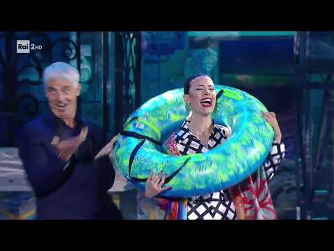 Fatima e Stefano: "Felicità" - Made in Sud 25/06/2020