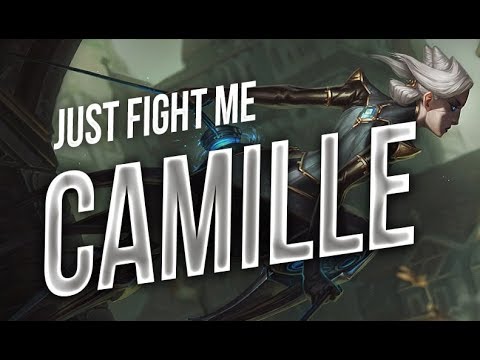 FIGHT ME PLS!! - Unranked to challenger stream highlights #7