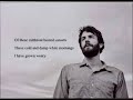Ray LaMontagne   Empty lyrics
