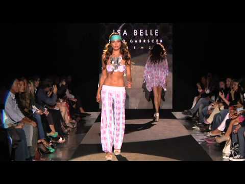 BLUE FASHION BEACH - BEACHWEAR 2013 - ISABELLE