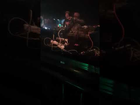 Nello B $ UBIK SOUND SYSTEM@ZOO_GVA.20.01.2019