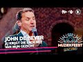 John de Bever - Jij krijgt die lach niet van mijn gezicht • Muziekfeest op het Plein 2022