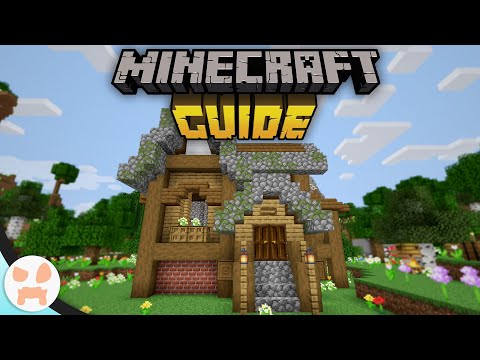 HOW TO BUILD BETTER! | The Minecraft Guide - Tutorial Lets Play (Ep. 6)