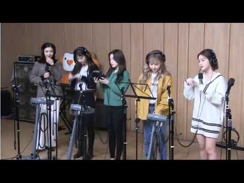 Red Velvet ( 레드벨벳 )_Peek A Boo ( 피카부 ) Live in radio