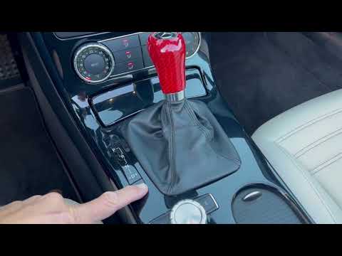 Mercedes SLK 250 CDI mit Kufatec Sound-Booster und Eberspächer Schallwandler.